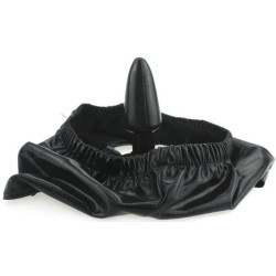 Generique Pants avec Plug intégré 9cm